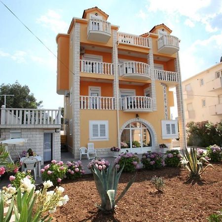 Villa Adriatic Trogir Dış mekan fotoğraf