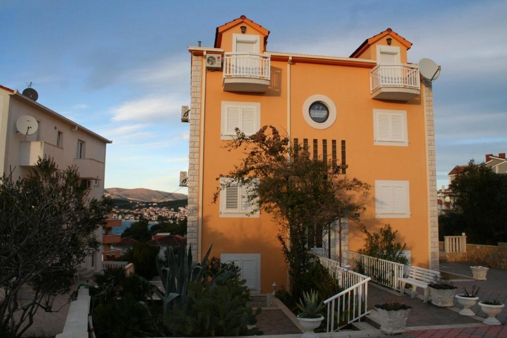 Villa Adriatic Trogir Dış mekan fotoğraf