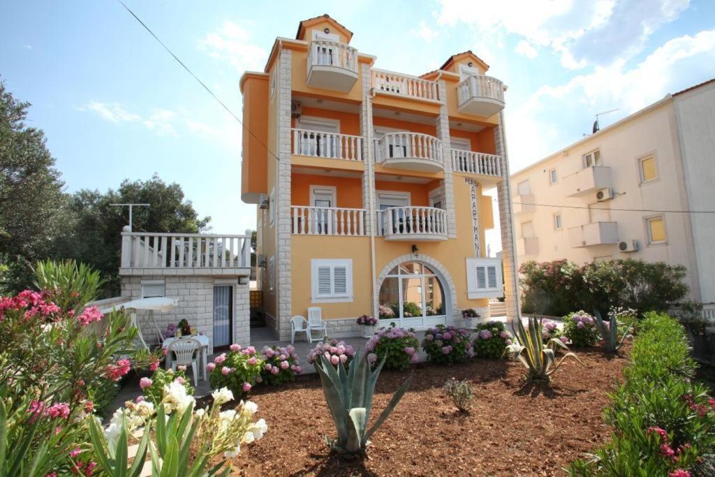 Villa Adriatic Trogir Dış mekan fotoğraf