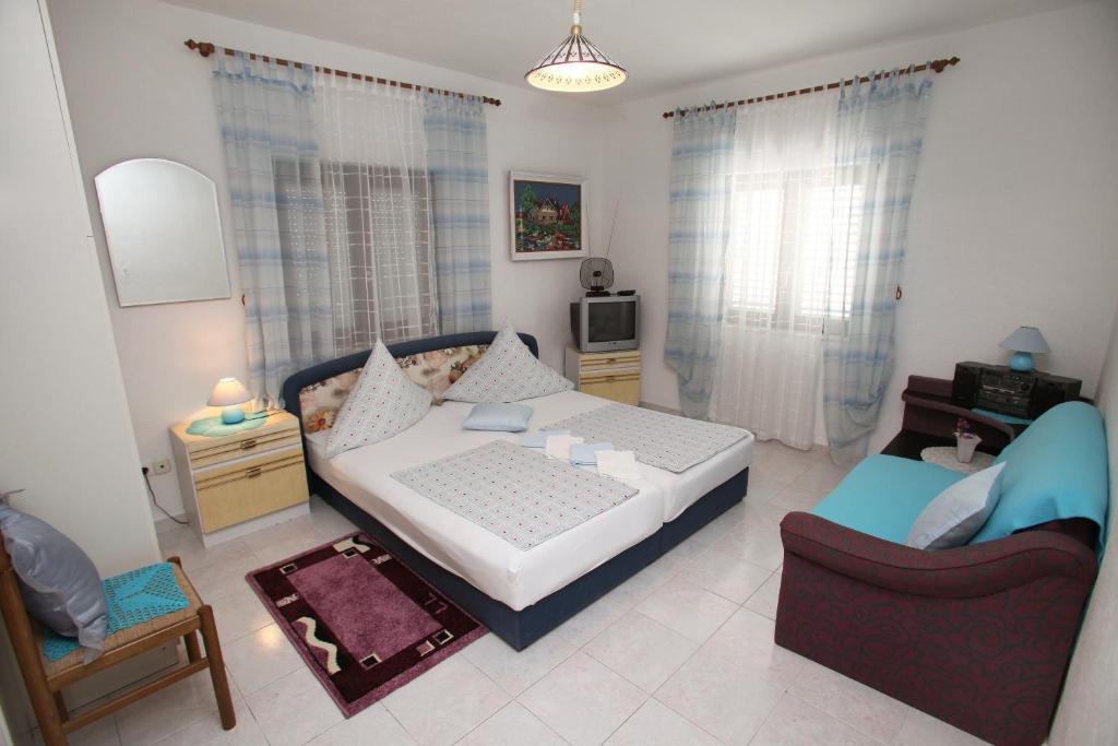 Villa Adriatic Trogir Dış mekan fotoğraf