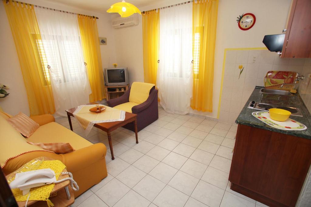 Villa Adriatic Trogir Dış mekan fotoğraf