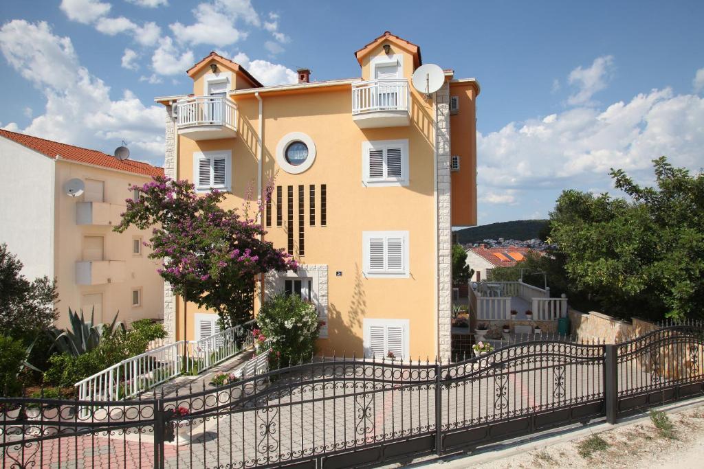 Villa Adriatic Trogir Dış mekan fotoğraf